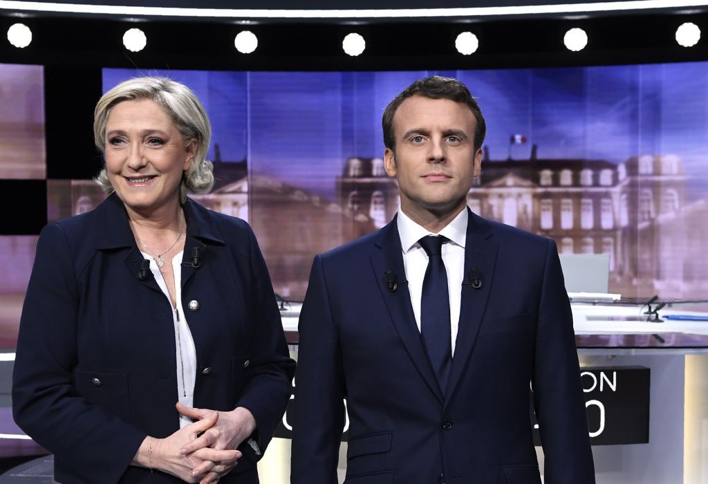 Franse presidentsverkiezingen
