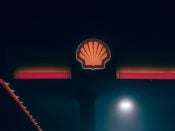 Shell tankstation