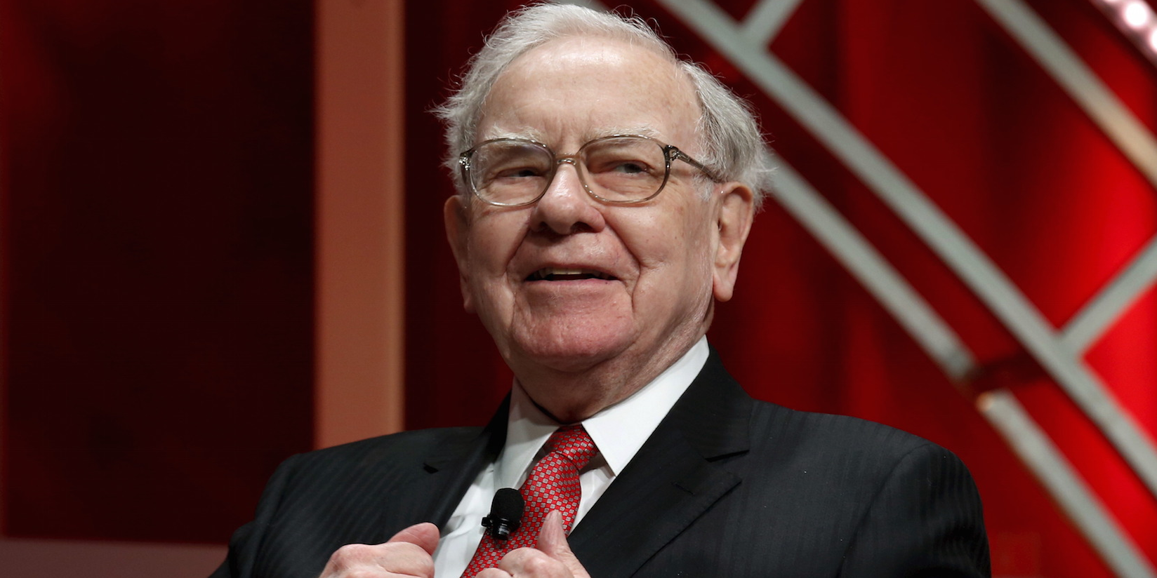 Warren Buffett's Berkshire Hathaway Reveals Citigroup And Paramount ...