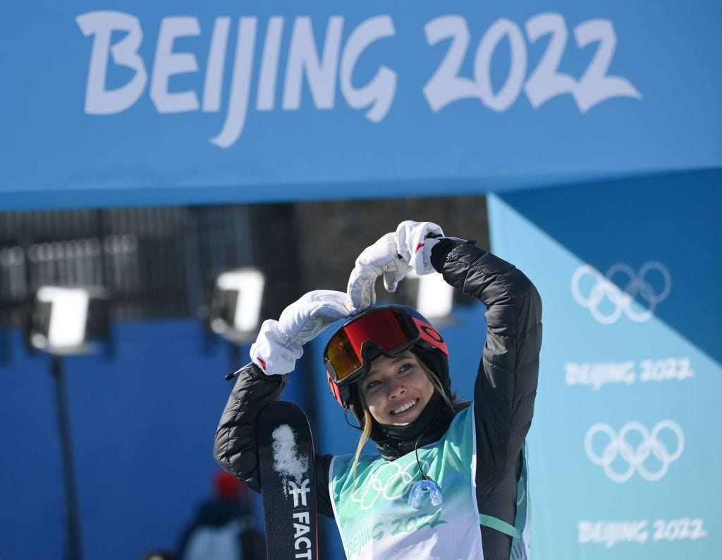 Freestyle skiing: China pins hopes on Eileen Gu winning Olympic