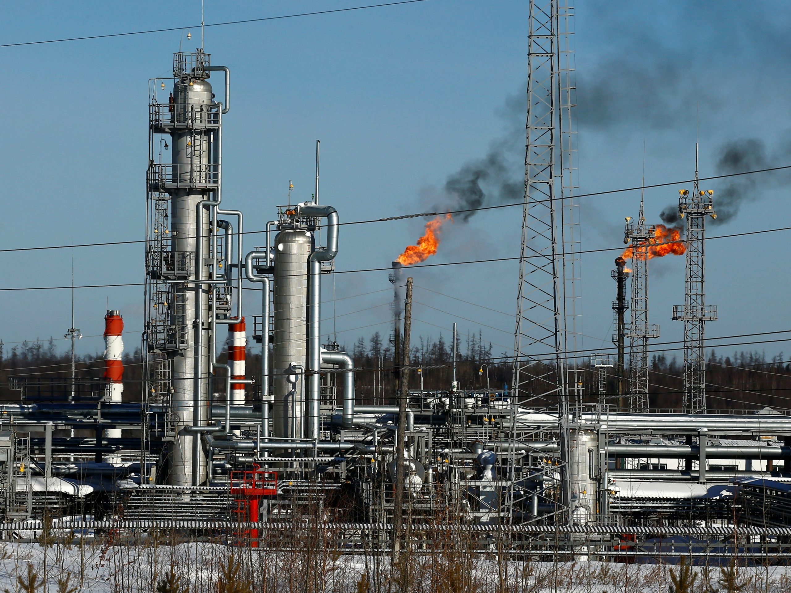 Nederland in maart voor €2 olie uit Rusland