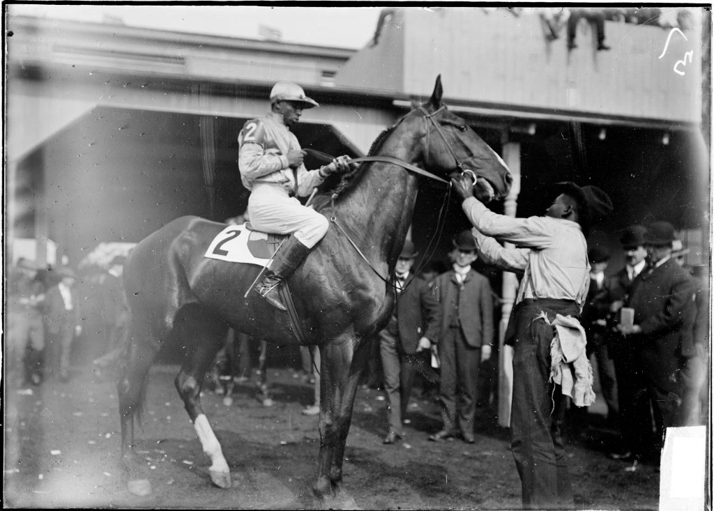 Black jockeys once dominated the Kentucky Derby. Why is it so rare to