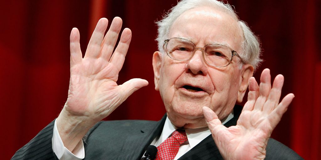 Paramount Soars 16 After Warren Buffetts Berkshire Hathaway Reveals 26 Billion Stake In The