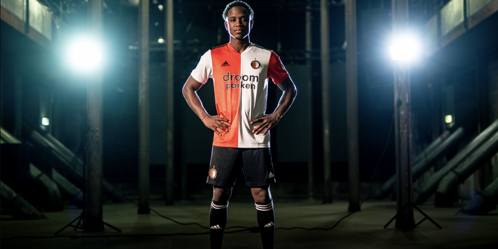 Luis Sinisterra Feyenoord