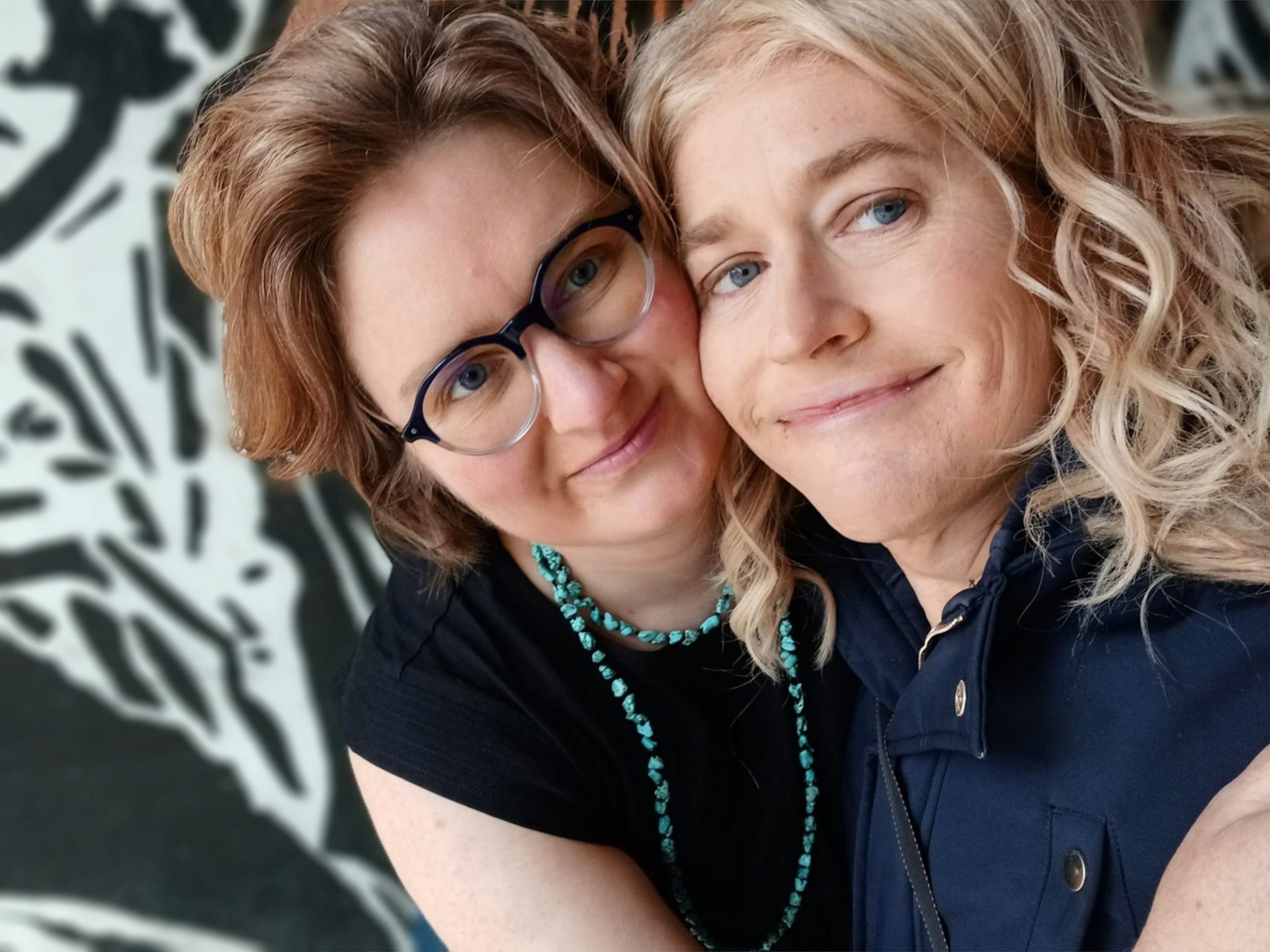 Date Night With My Amazing Trans Wife