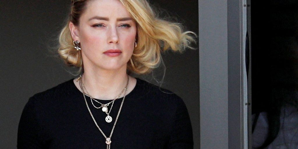 amber heard depp johnny rechtszaak