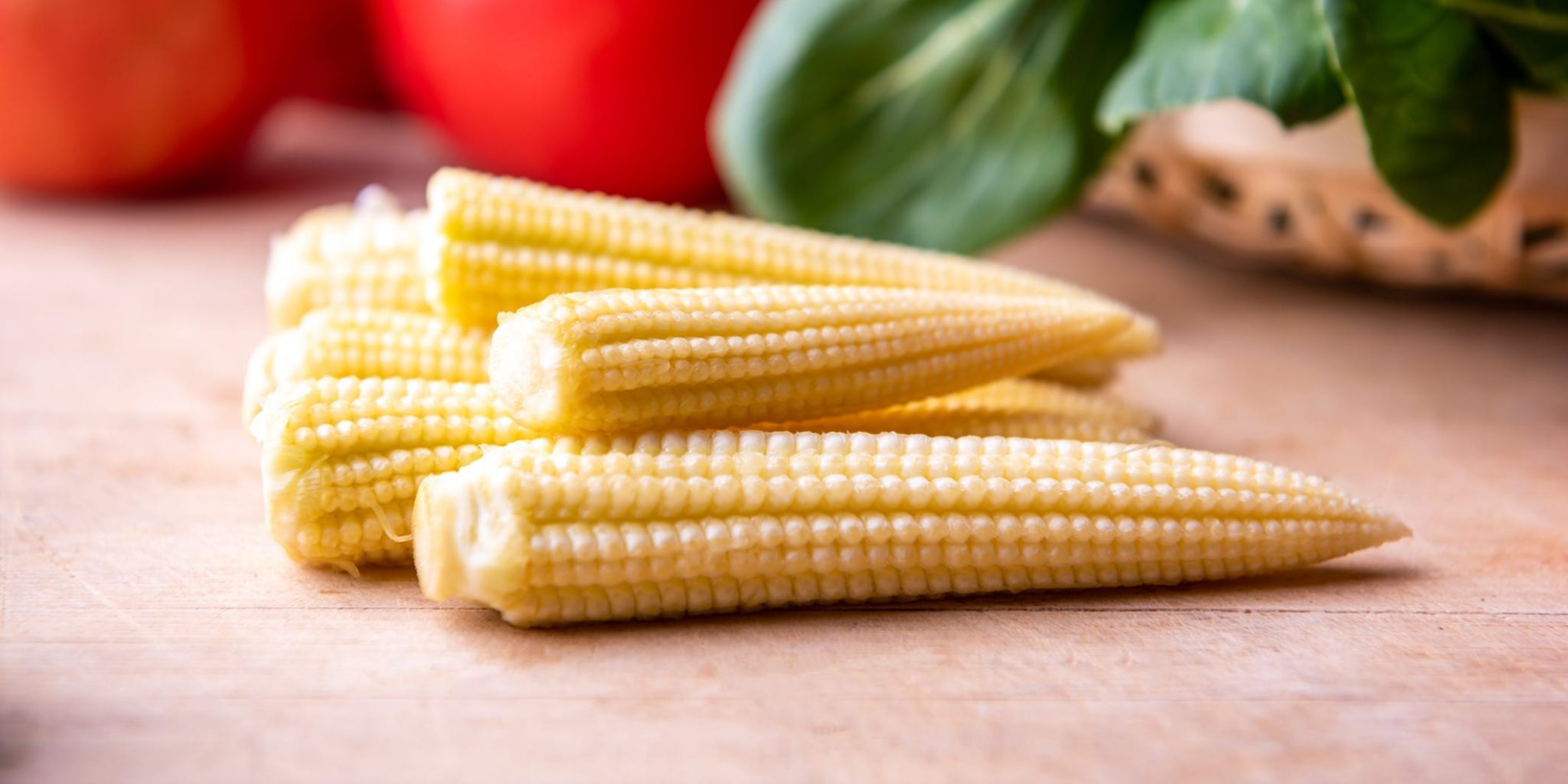 Baby Corn Explained What It Is And Where It Comes From