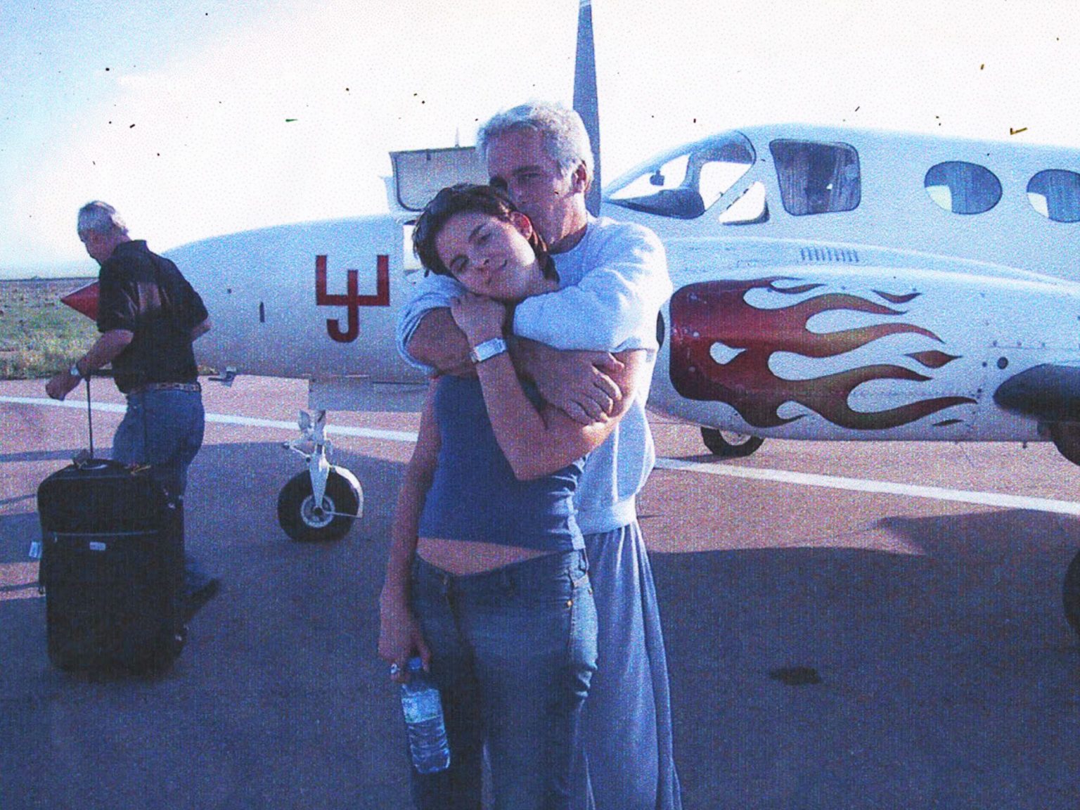 Judge says Sarah Kellen was 'criminally responsible' in Jeffrey Epstein