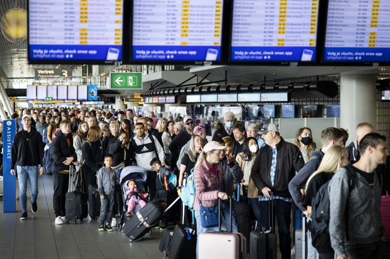 Operationeel Directeur Van Schiphol Weg Om Verschil Van Inzicht