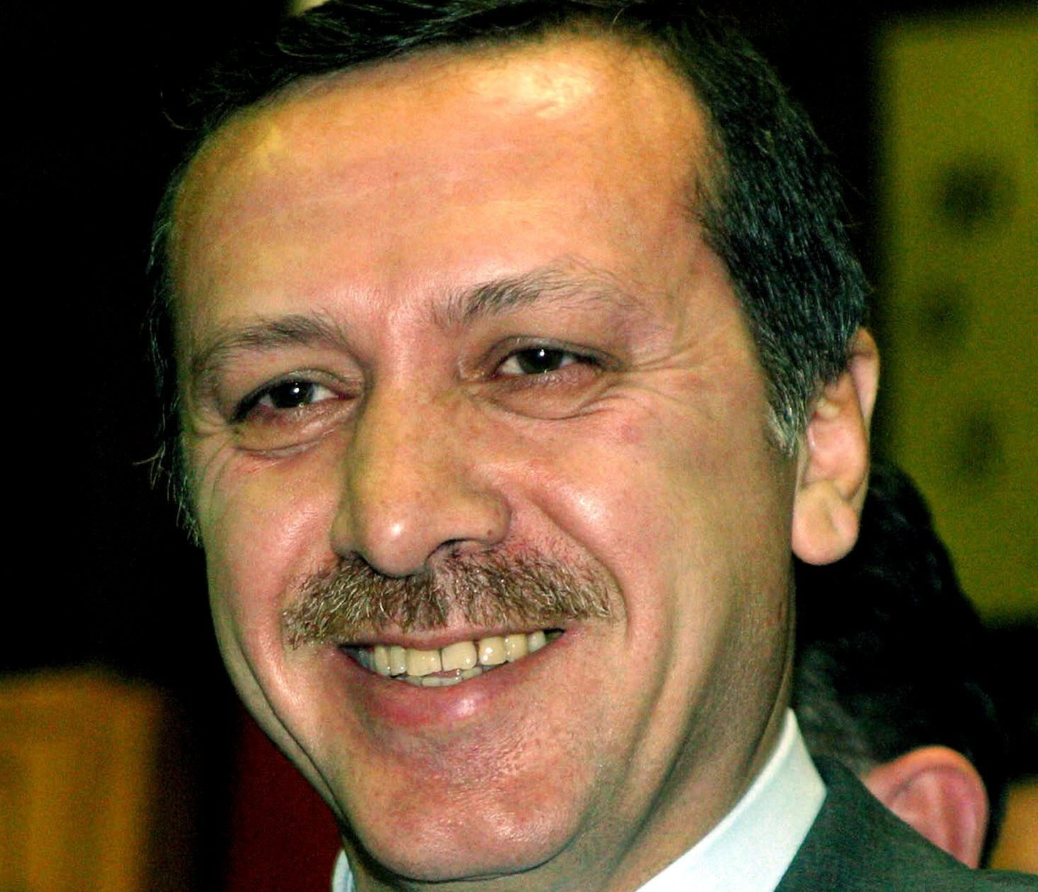 Recep Erdogan trad in 2003 aan als premier en is vanaf 2014 president van Turkije. Foto: EPA