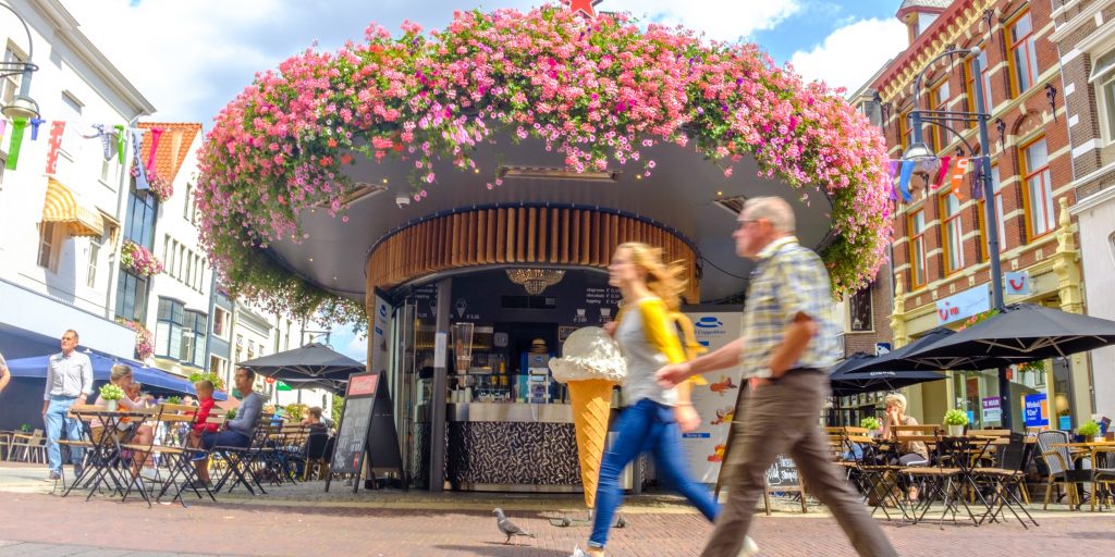 winkels leegstand detailhandel
