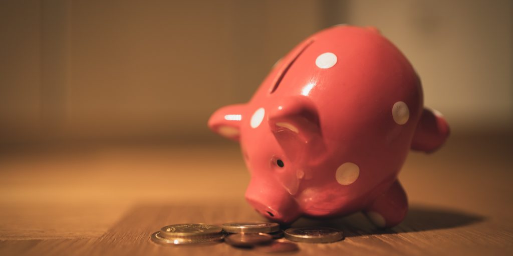 sparen rente inflatie