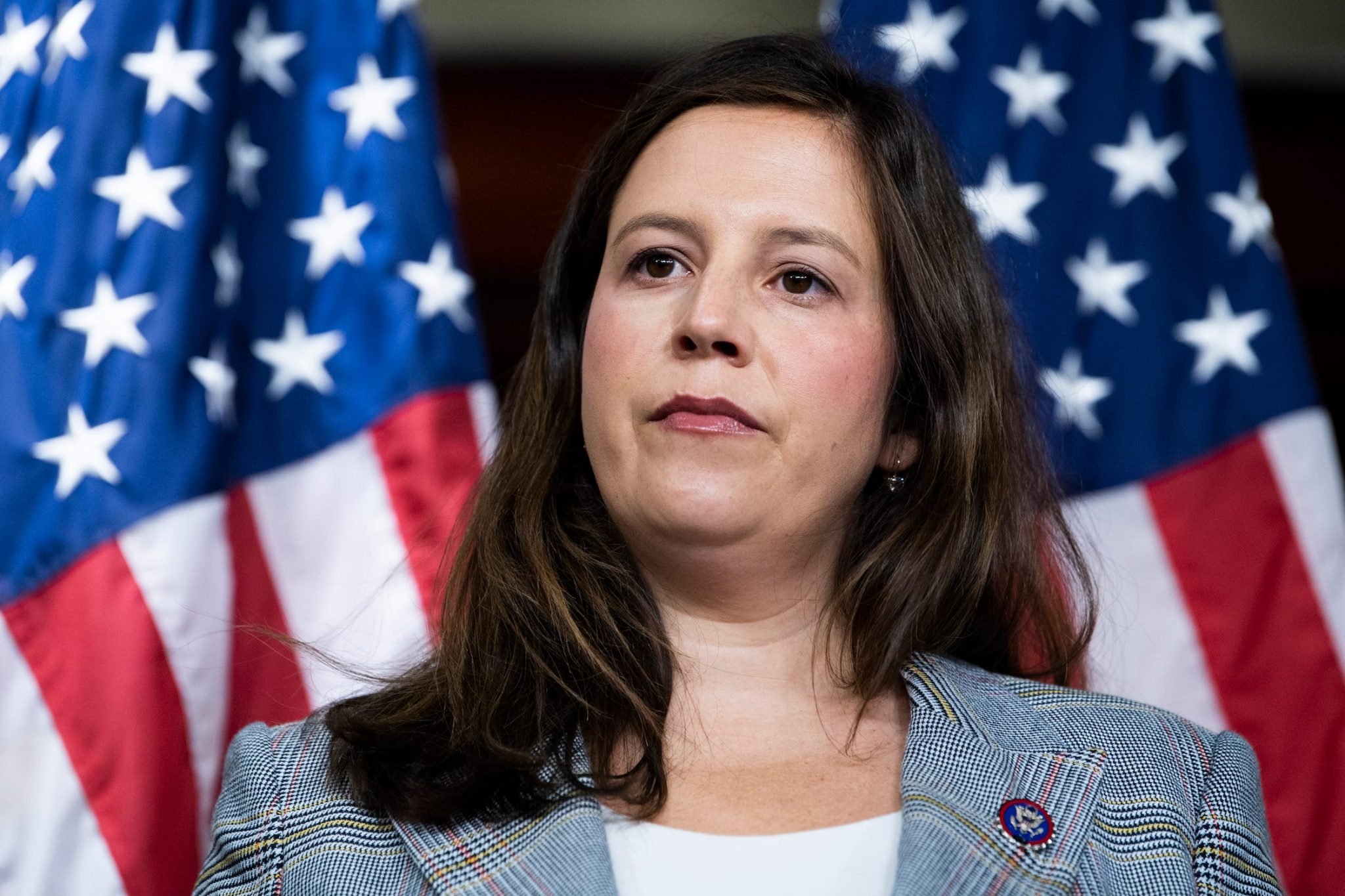 Elise Stefanik says the GOP will investigate the 'Biden crime family ...