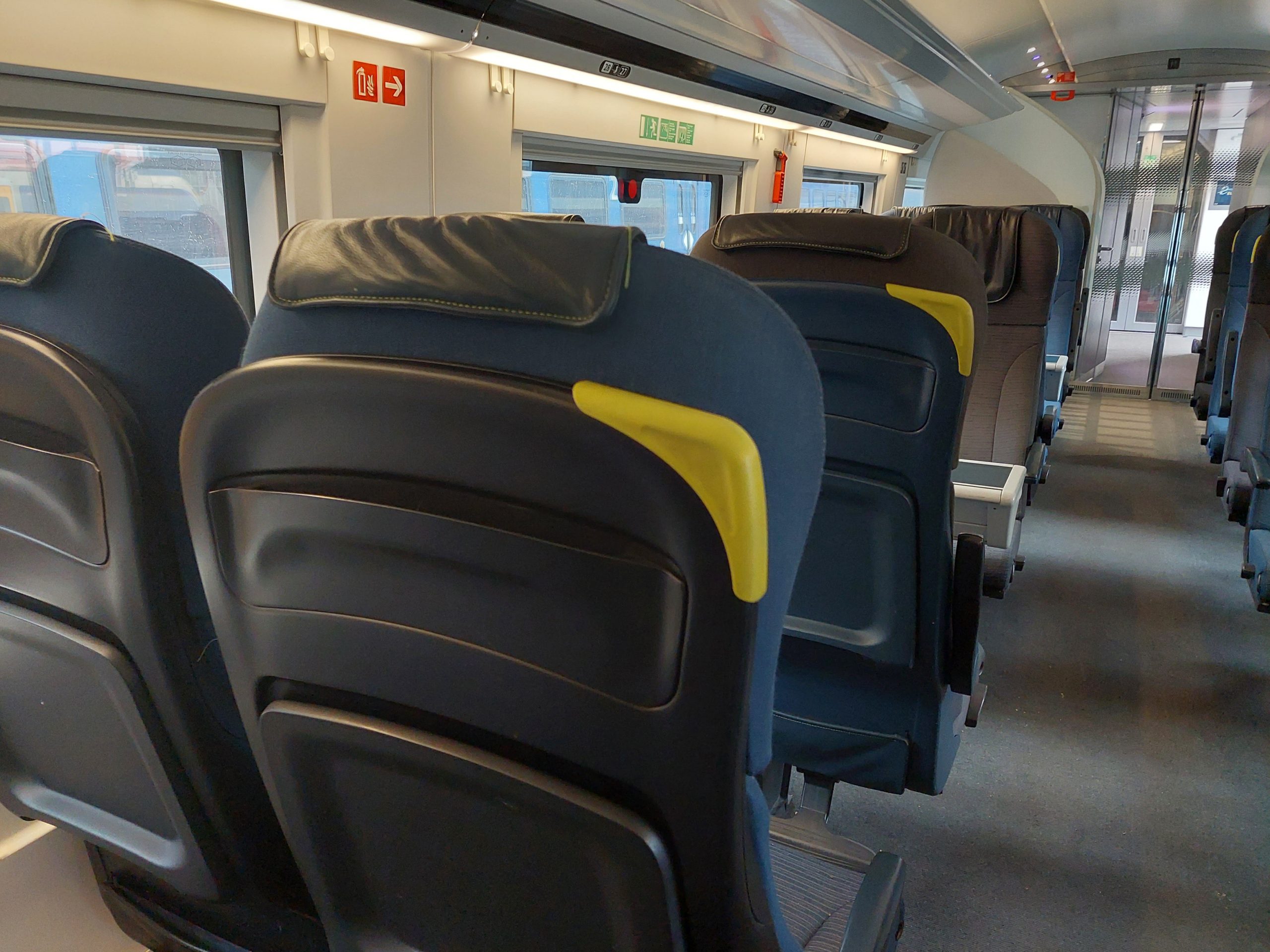 Eurostar reis van Londen naar Amsterdam