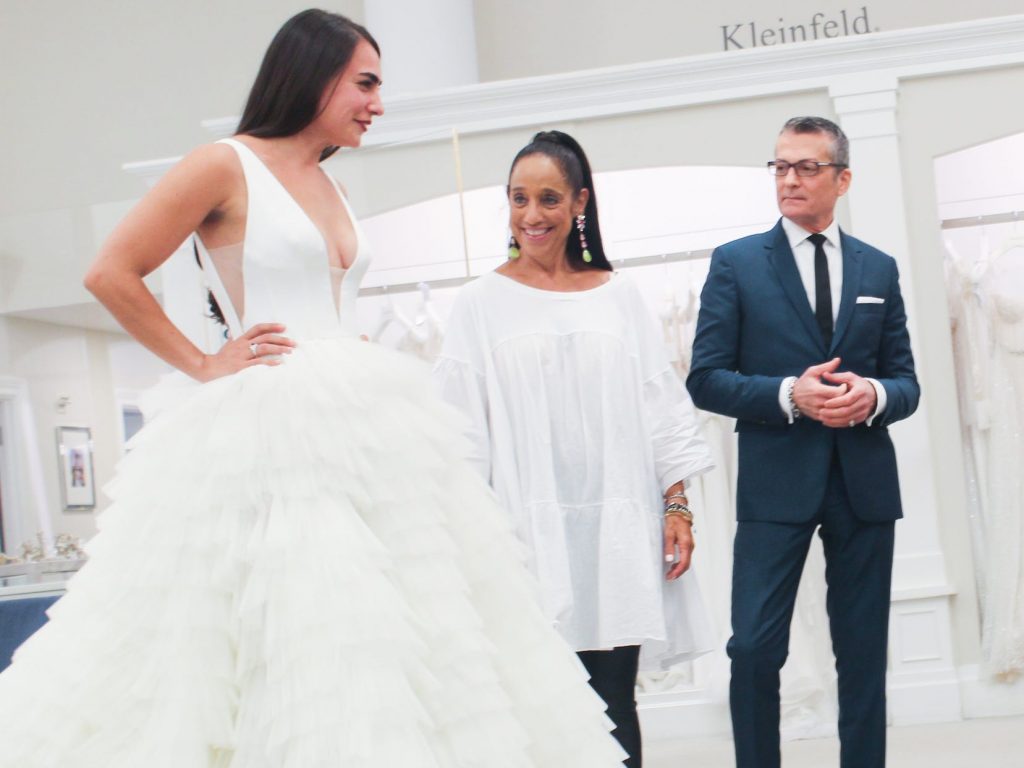 Say Yes to the Dress' star Randy Fenoli doesn't recommend wearing 2 dresses  on your wedding day