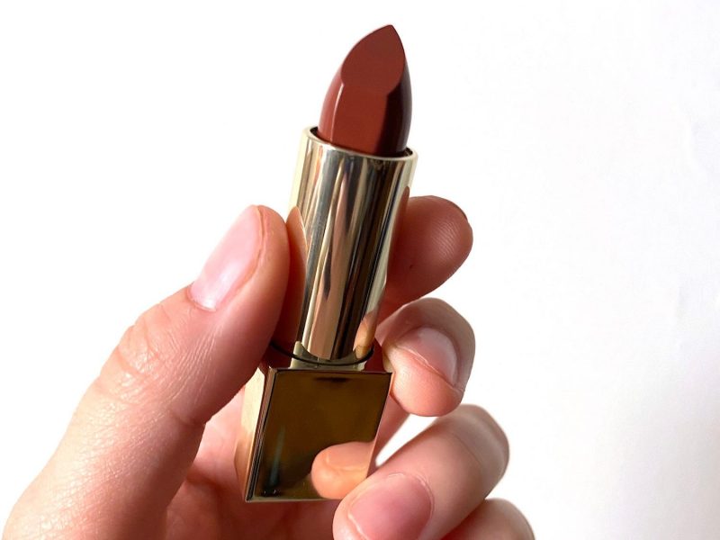 loreal chocolate bisous lipstick