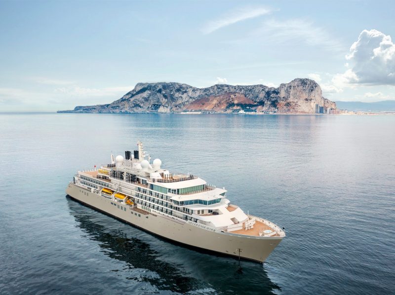 Royal Caribbean Group's Silversea Cruises Has Acquired One Of The Most ...