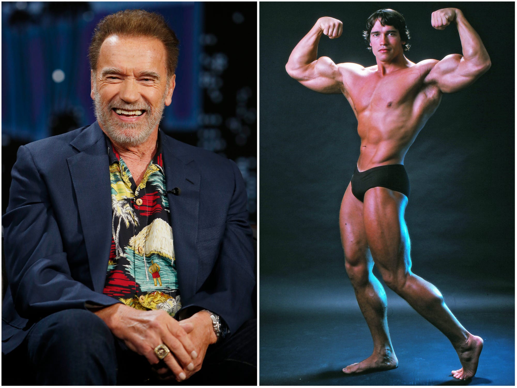 Bodybuilding Legend Arnold Schwarzenegger Explains What Happens to