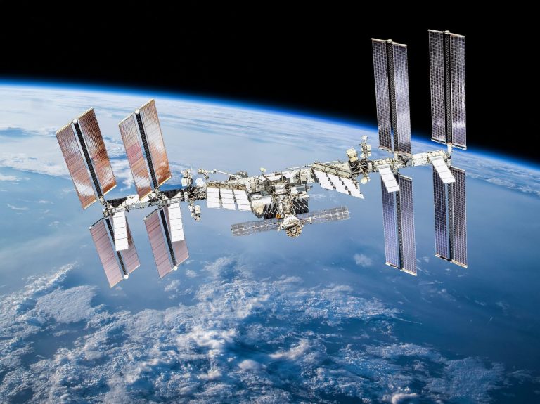 international space station russian