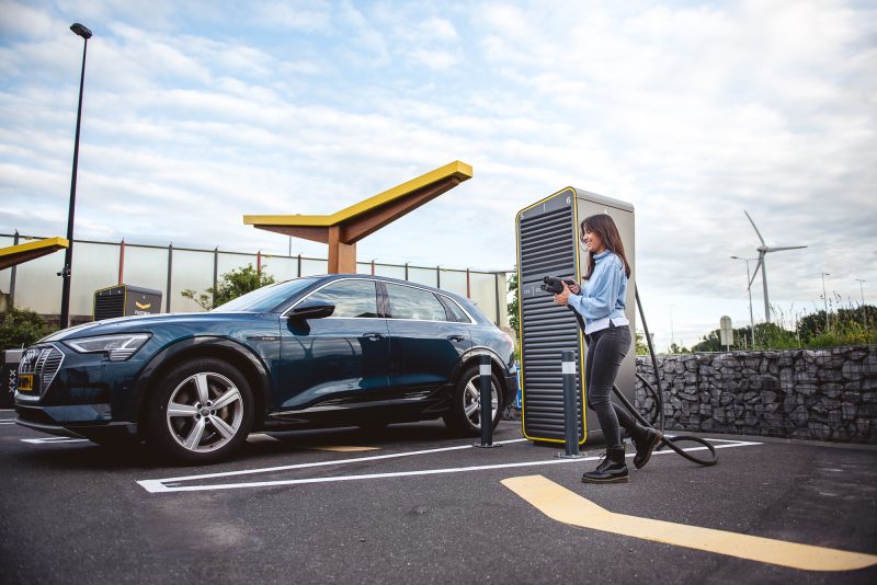 Is snelladen schadelijk voor de batterij van elektrische auto