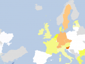 stroom gas prijzen eu Nederland