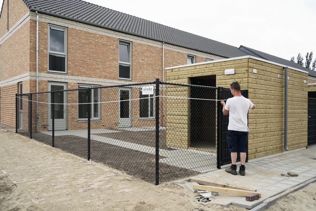 Sociale woningbouw in Nijmegen