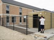 Sociale woningbouw in Nijmegen