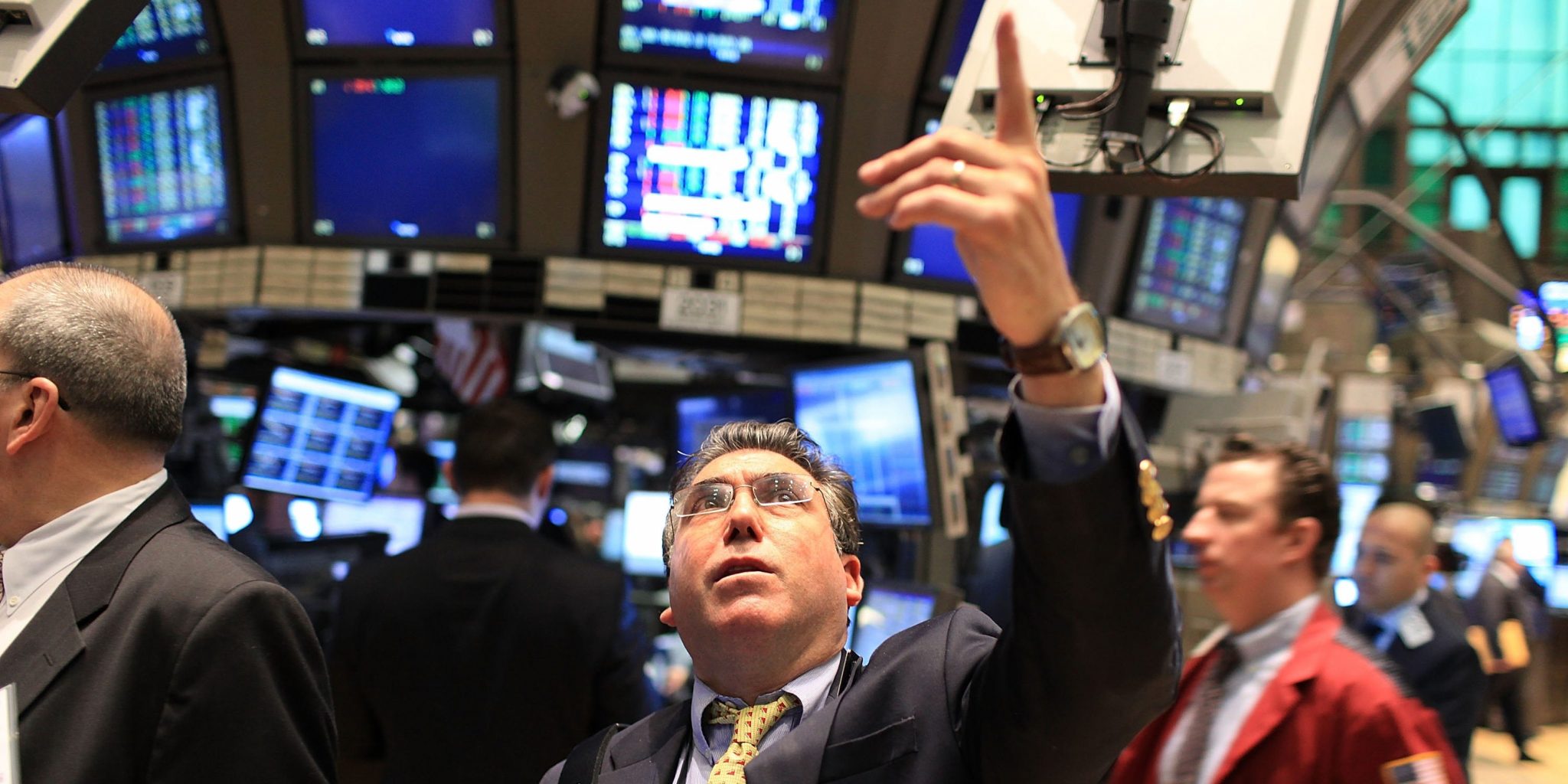 The stock market rally has room to run and investors should start ...