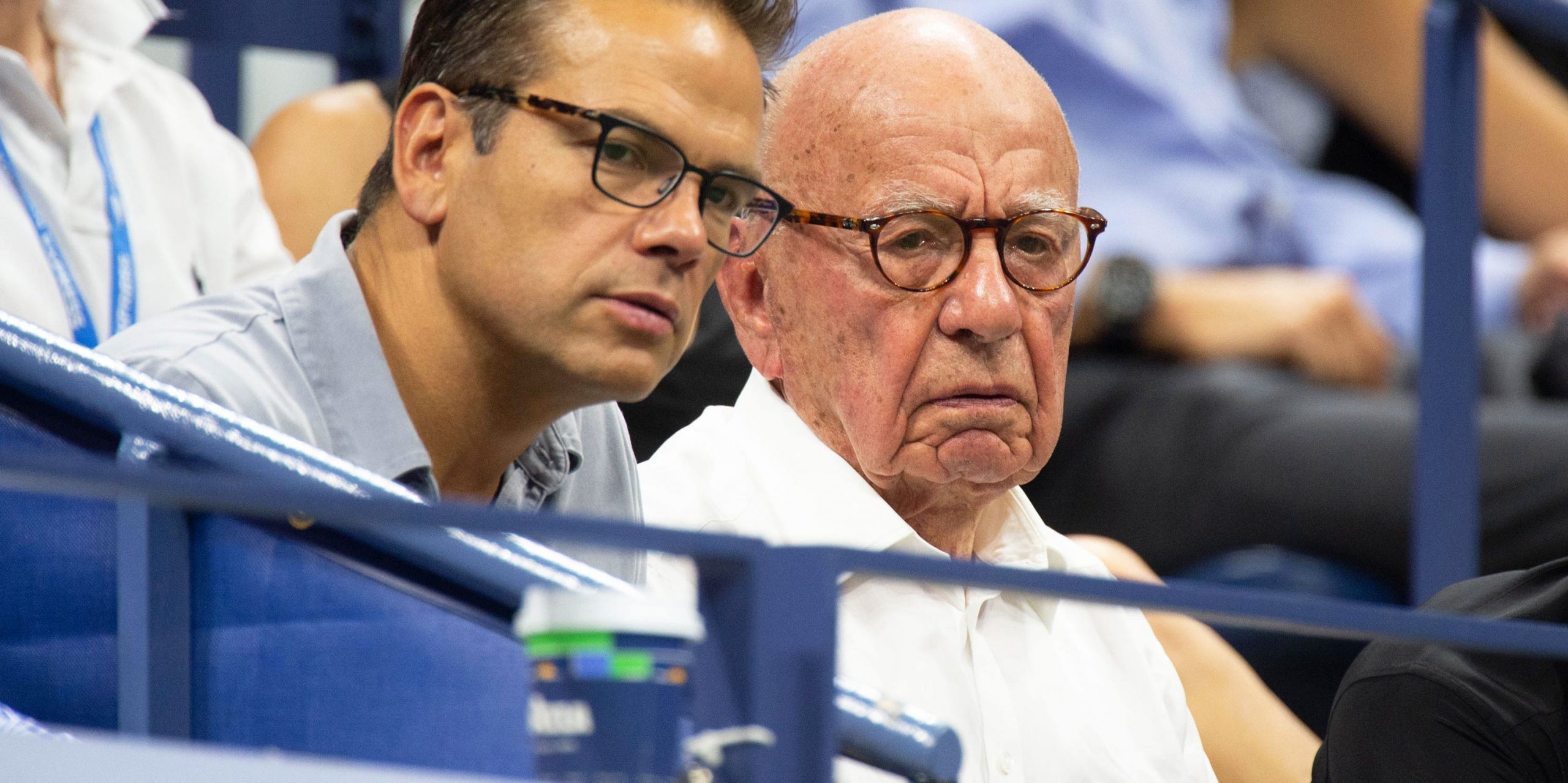 Fox News owner Rupert Murdoch is cooling on Donald Trump, report says ...