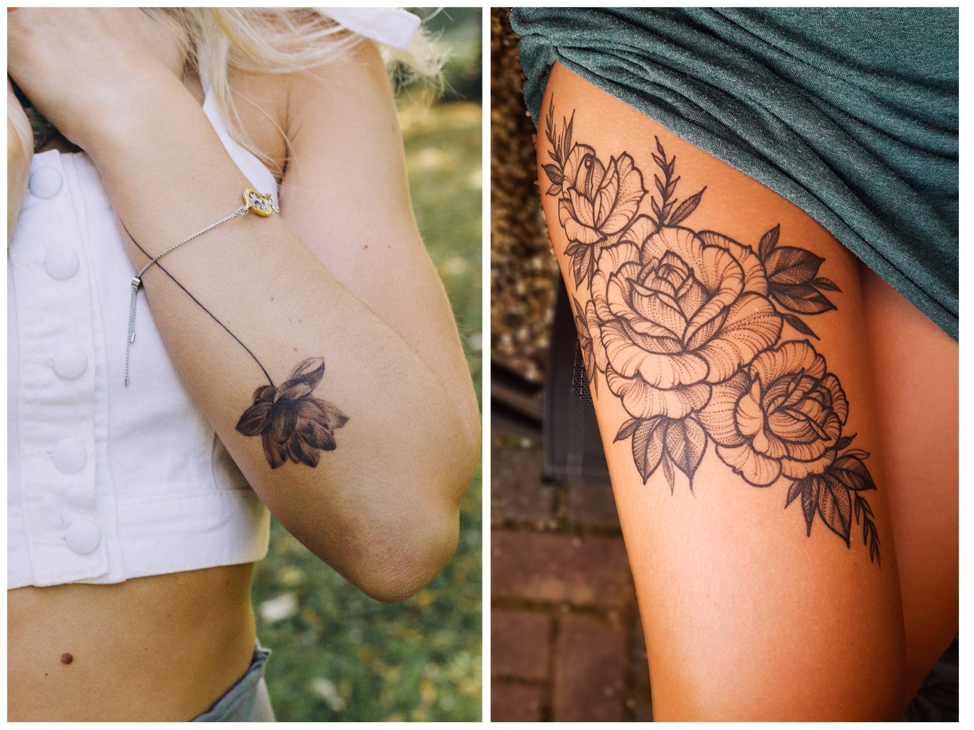 Tattoos 100 Amazing Ideas for FirstTimers  Best Life