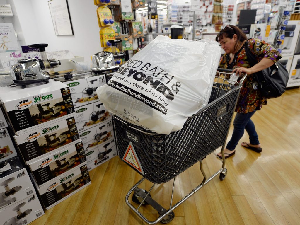 bed bath and beyond as seen on tv