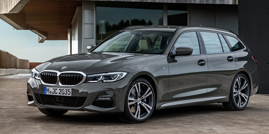 BMW 3 Serie Touring