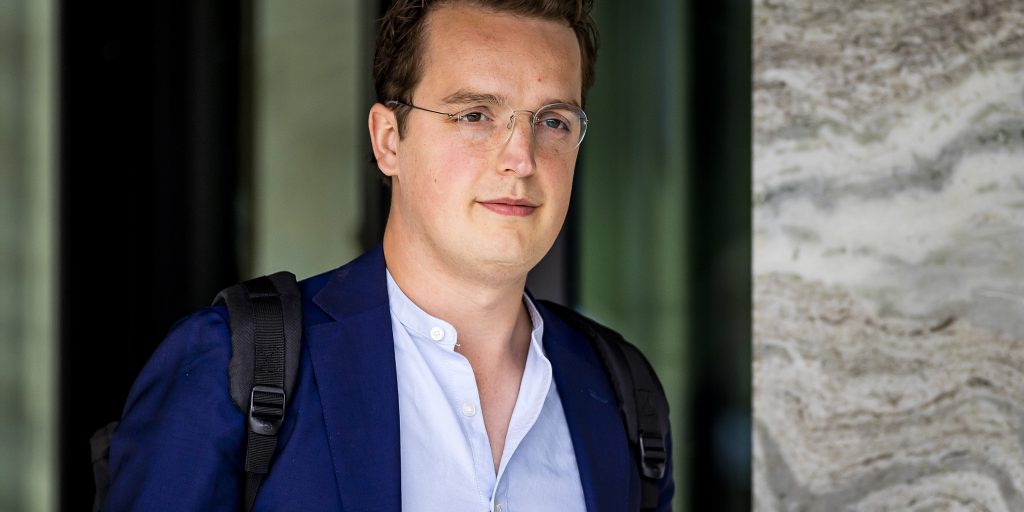 Sywert van Lienden.