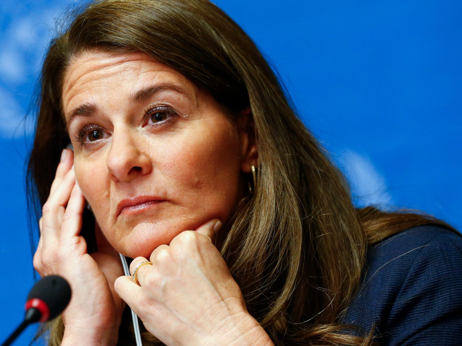 Melinda French Gates Calls Out Great Problem Of Dc Politics There Are Too Many Men With 0791