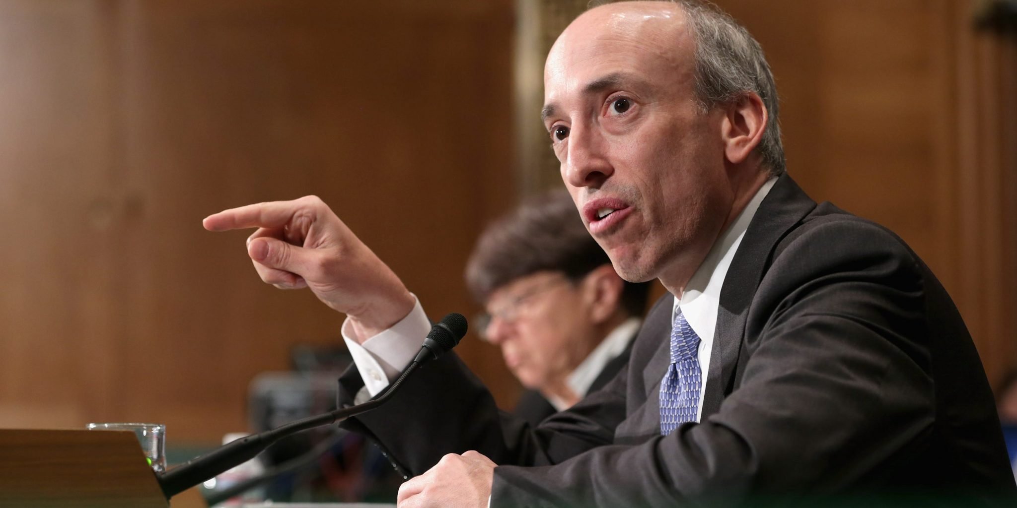 SEC Chair Gary Gensler Sends A Message To Crypto Startup Founders And ...