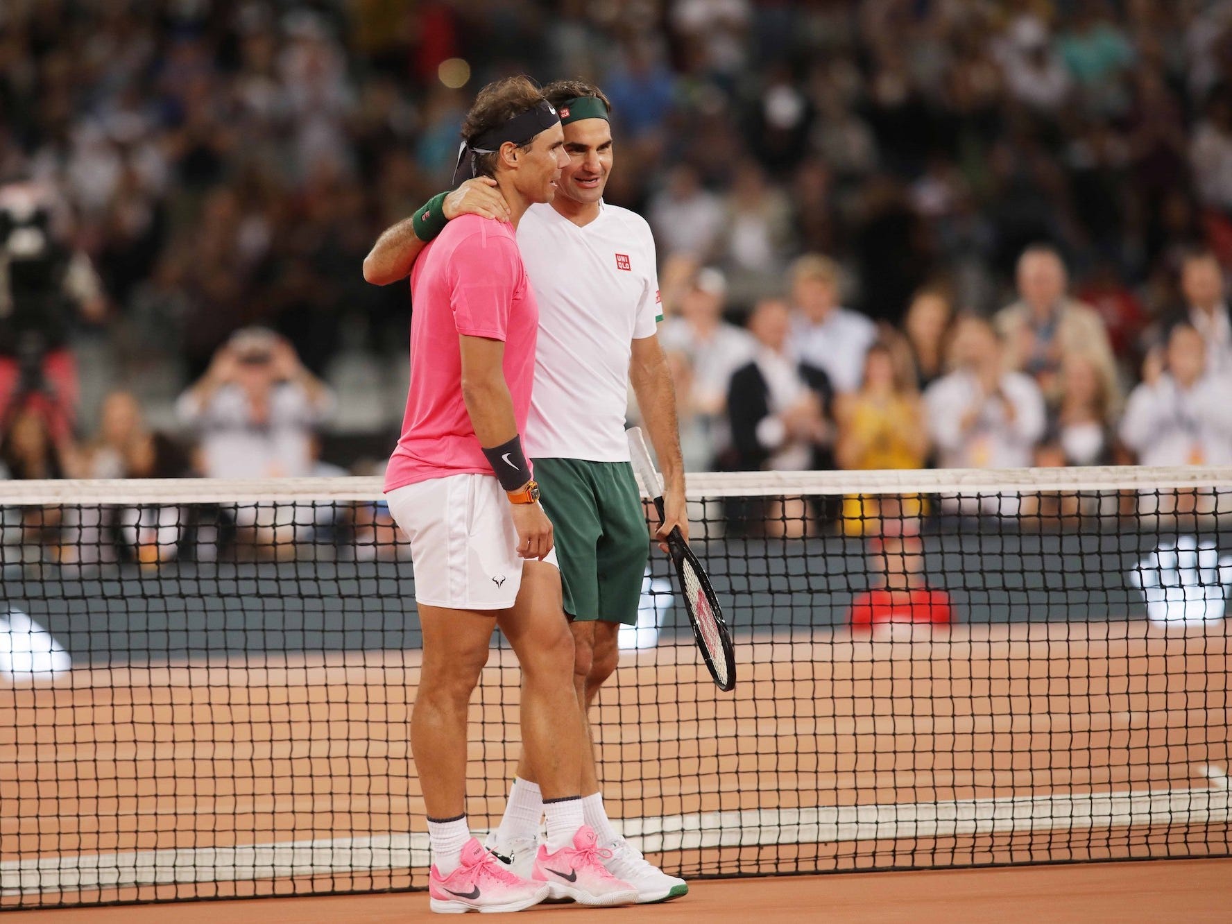 Nadal Pays Tribute To Federer On Twitter Hours After The Tennis Legend ...