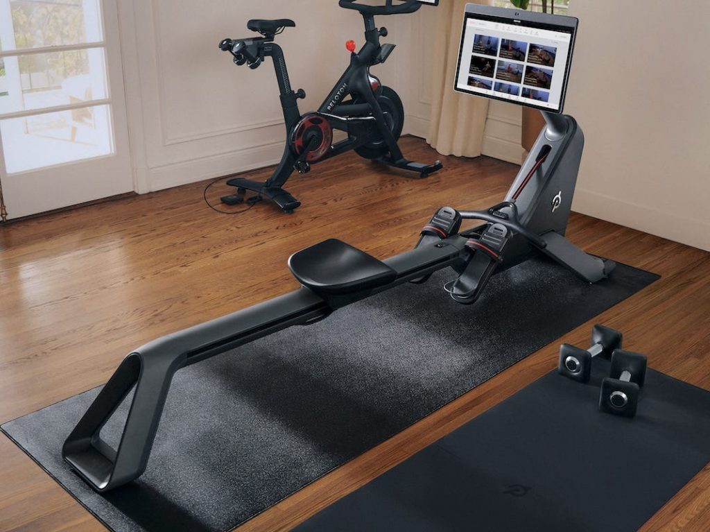 Peloton Row, the company's much-hyped rowing machine, has finally hit ...