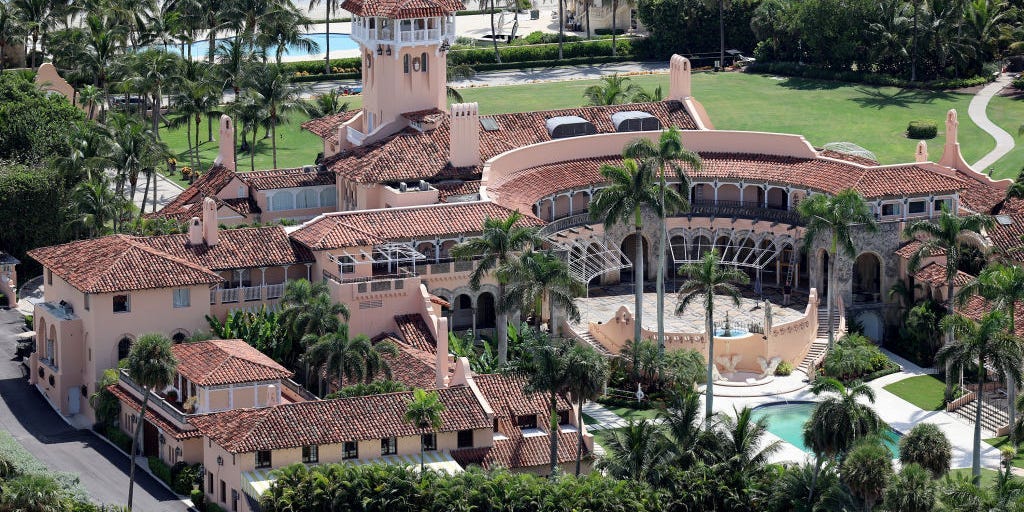 Trump is stretching his declassification defense in the MaraLago case