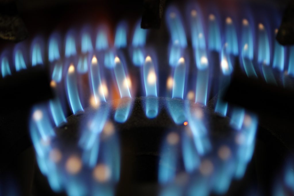 gas stroom prijzen daling energierekening
