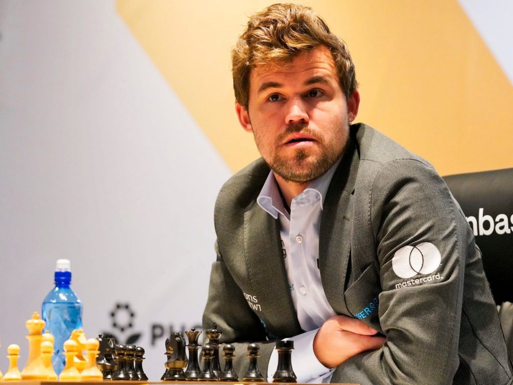 Chess Star Hans Niemann Allegedly Cheated in 100-Plus Online Games