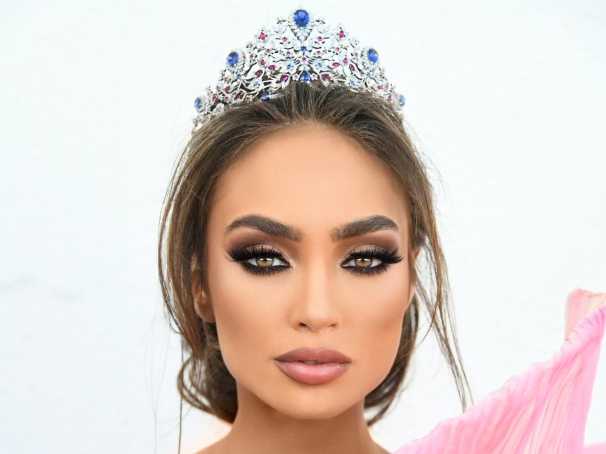 The new Miss USA says she was 'extremely disappointed' when her home ...