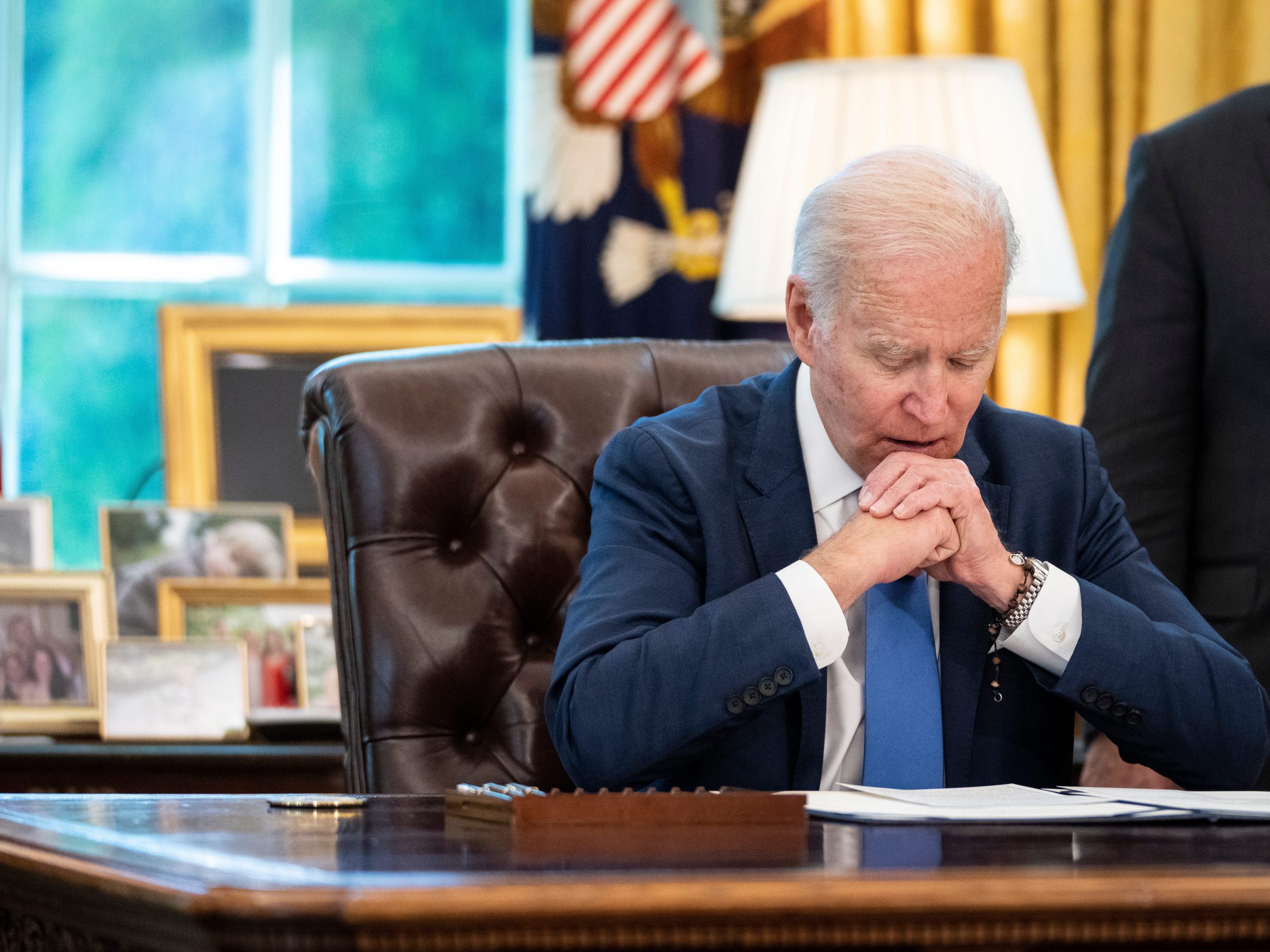 A Federal Judge Just Temporarily Paused Biden's Student-loan ...