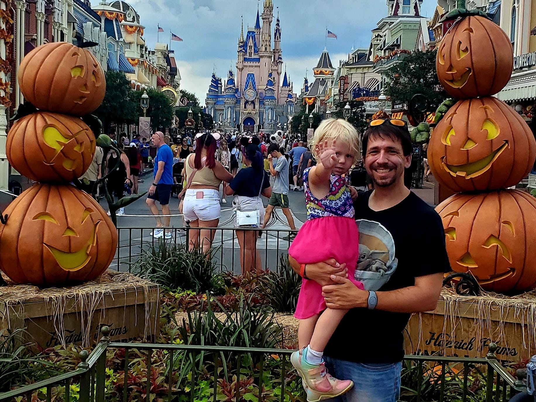 Took My 3 Kids to Disney World, Best and Worst Parts