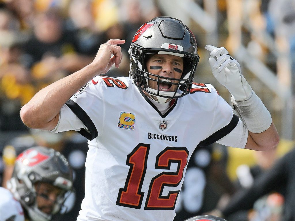 Tom Brady Outright Blamed for Bucs Loss Against Steelers by