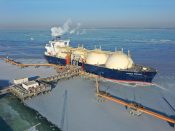 aardgas LNG Europa