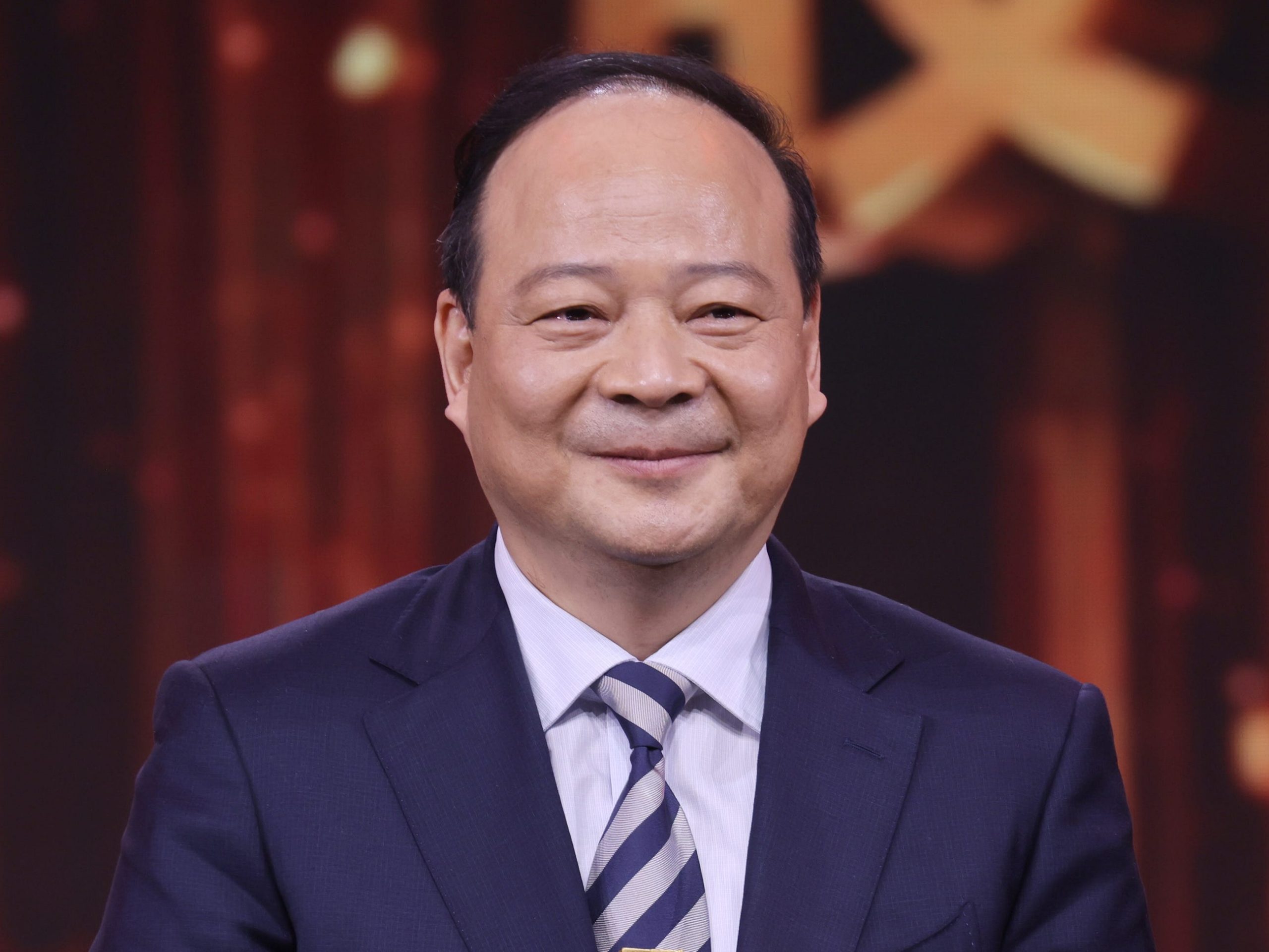 Zeng Yuqun, Chairman of Contemporary Amperex Technology Co.