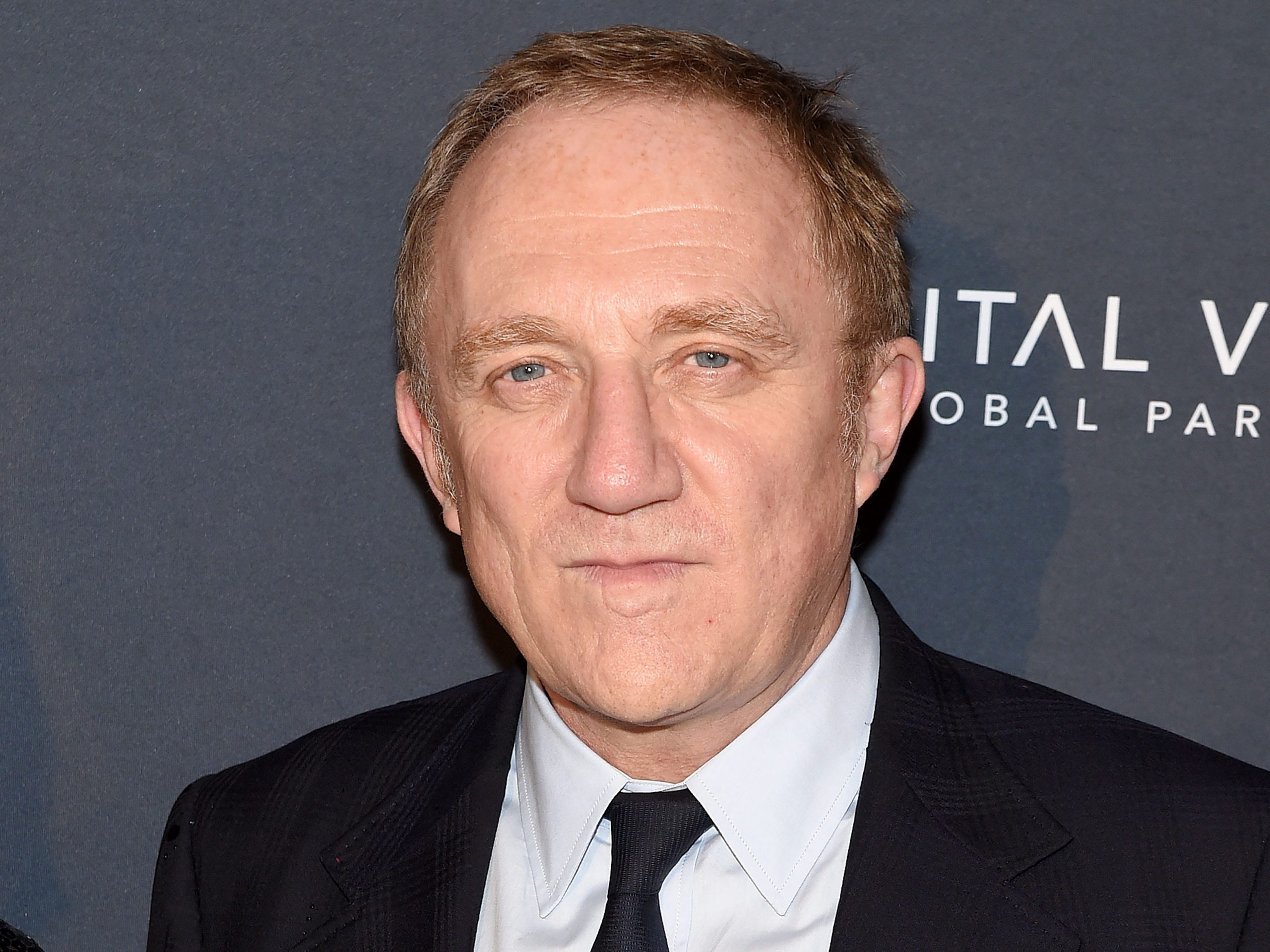 Francois-Henri Pinault attends the 2019 Vital Voices Solidarity Awards at IAC Building on December 09, 2019 in New York City.