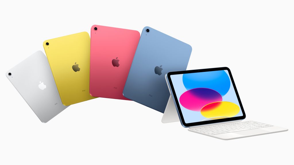 Apple iPad 10de generatie 2022
