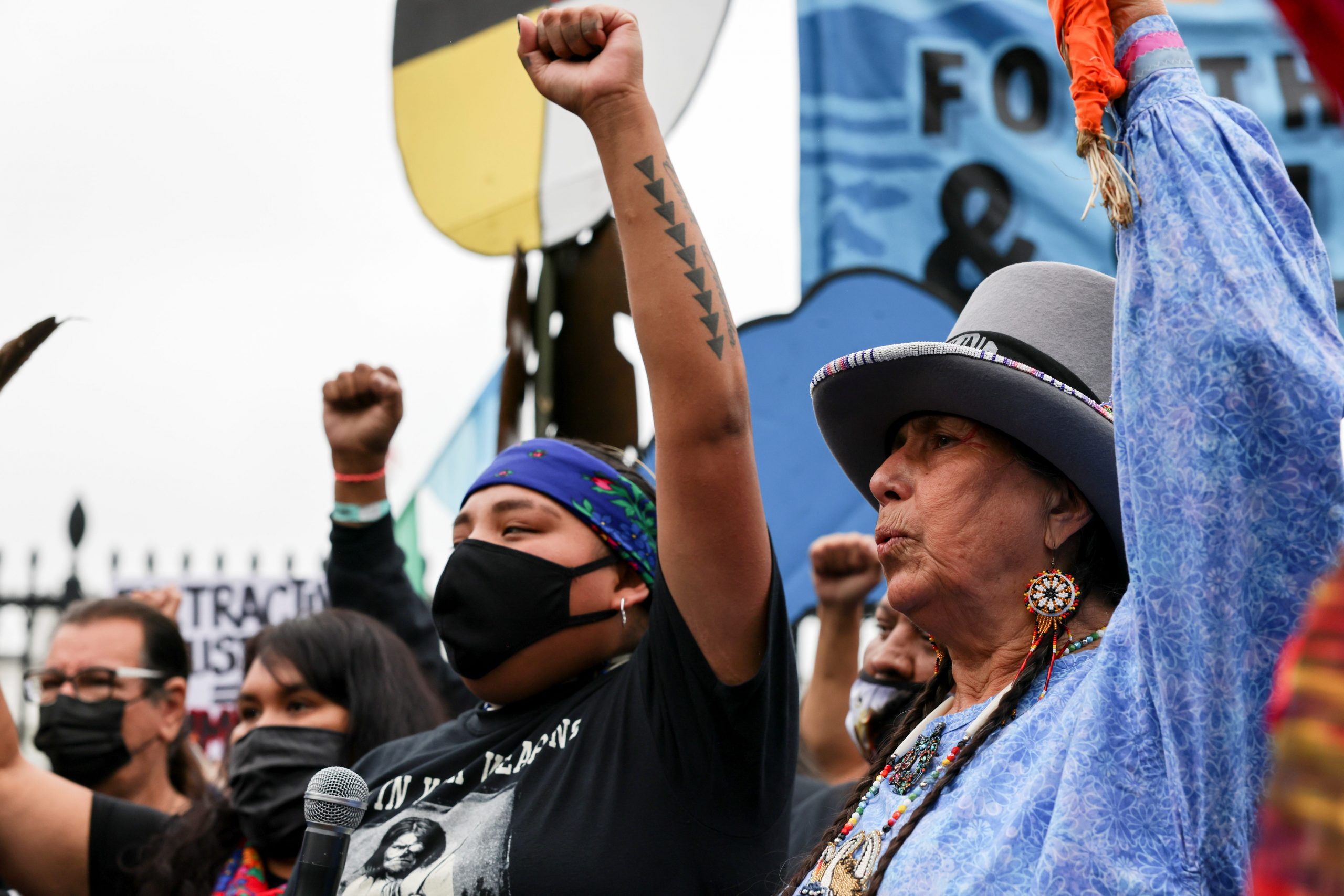For some Indigenous Americans, today is not about giving thanks. It's