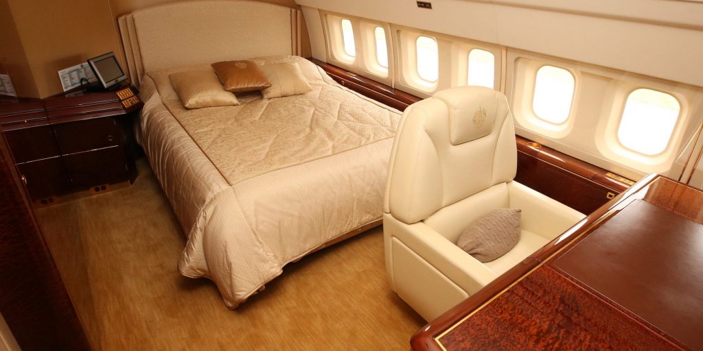 Trump Force One